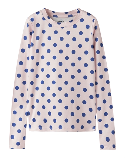 Name It - NKFNakuks Langarmshirt - Lotus